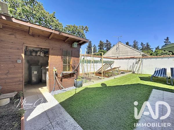 Maison à vendre 4 pièces 101 m² Vert-Saint-Denis
