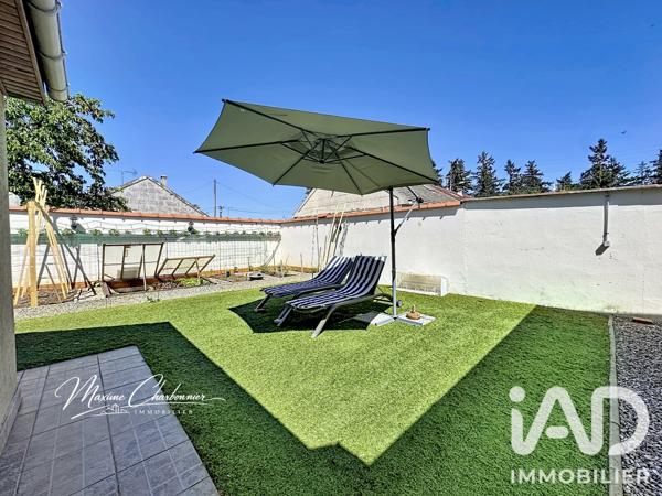 Maison à vendre 4 pièces 101 m² Vert-Saint-Denis