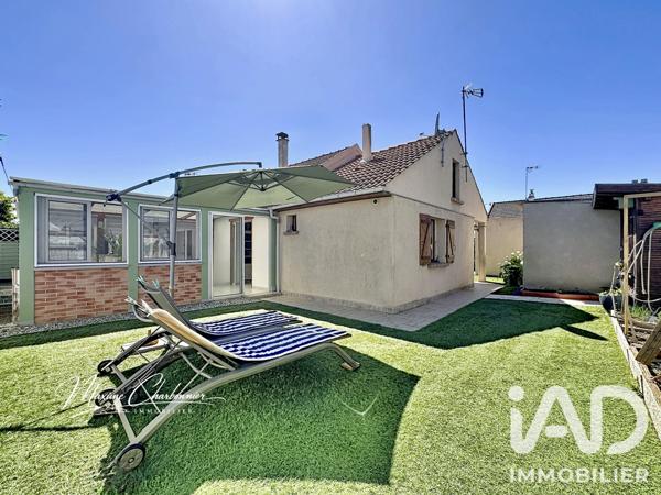 Maison à vendre 4 pièces 101 m² Vert-Saint-Denis