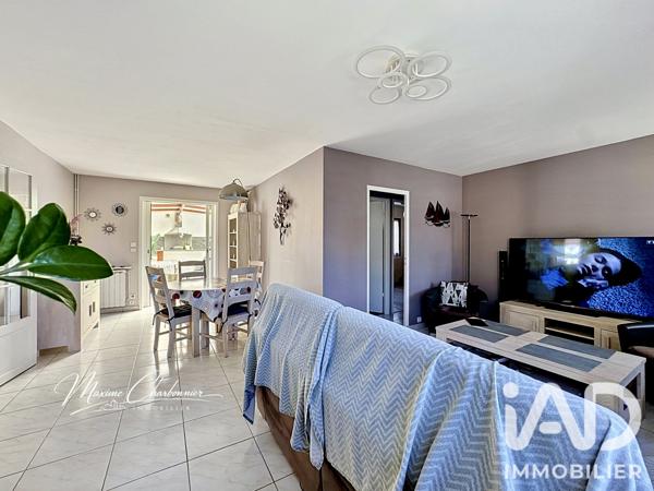 Maison à vendre 4 pièces 101 m² Vert-Saint-Denis