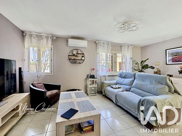 Maison à vendre 4 pièces 101 m² Vert-Saint-Denis