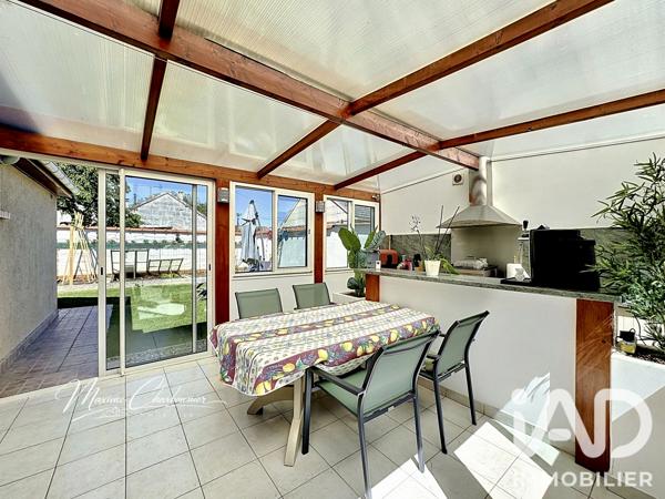 Maison à vendre 4 pièces 101 m² Vert-Saint-Denis
