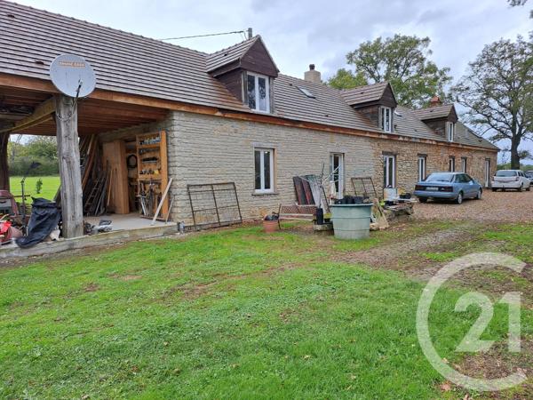 Maison à vendre  5 pièces - 179,08 m2 LURCY LEVIS - 03