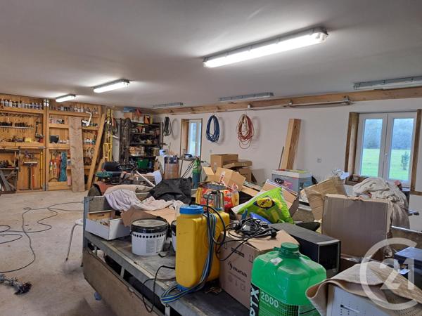 Maison à vendre  5 pièces - 179,08 m2 LURCY LEVIS - 03