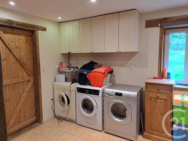 Maison à vendre  5 pièces - 179,08 m2 LURCY LEVIS - 03