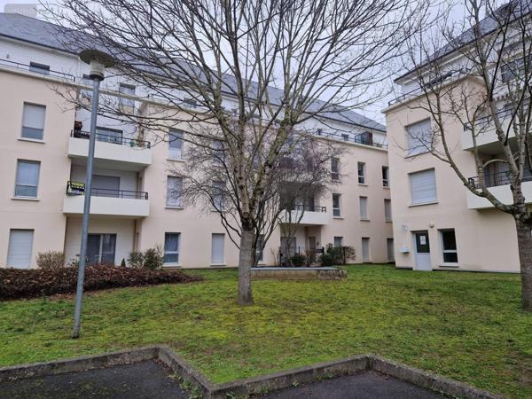 Appartement à vendre à La Riche dans l'Indre-et-Loire (37520), ref : 37009/753