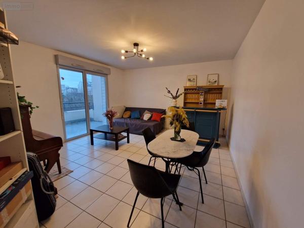 Appartement à vendre à La Riche dans l'Indre-et-Loire (37520), ref : 37009/753