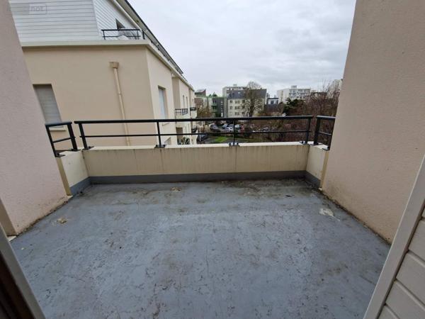 Appartement à vendre à La Riche dans l'Indre-et-Loire (37520), ref : 37009/753