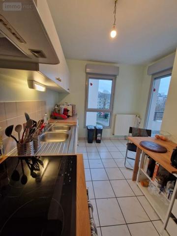 Appartement à vendre à La Riche dans l'Indre-et-Loire (37520), ref : 37009/753