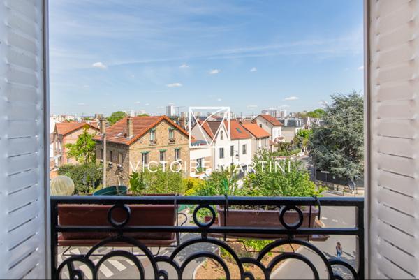 Appartement 4 pièces - 83 m²