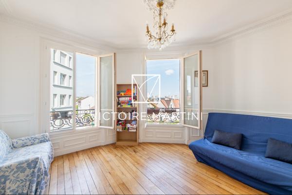 Appartement 4 pièces - 83 m²