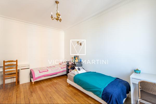 Appartement 4 pièces - 83 m²