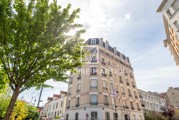 Appartement 4 pièces - 83 m²