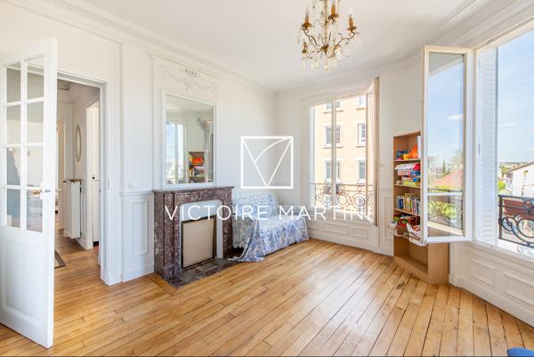 Appartement 4 pièces - 83 m²