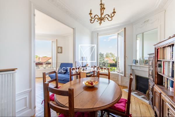 Appartement 4 pièces - 83 m²