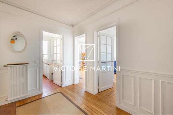 Appartement 4 pièces - 83 m²