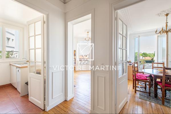 Appartement 4 pièces - 83 m²