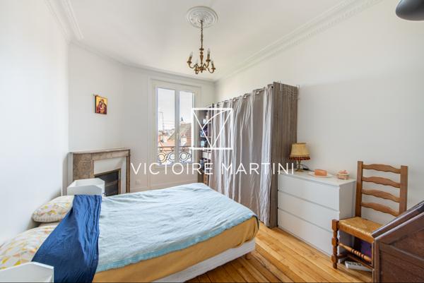 Appartement 4 pièces - 83 m²