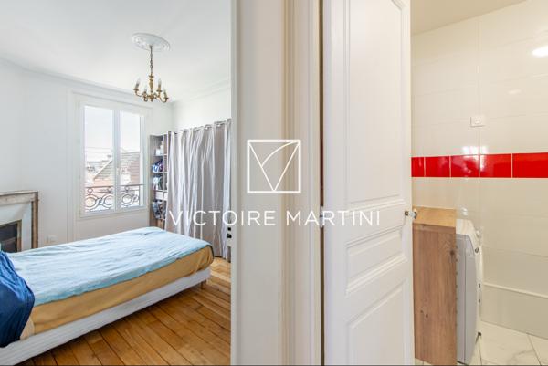 Appartement 4 pièces - 83 m²