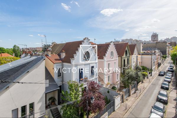 Appartement 4 pièces - 83 m²