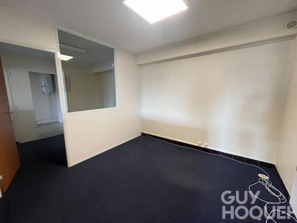 Local commercial Jaunay-Clan 150 m2