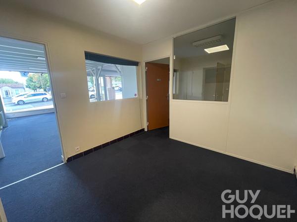 Local commercial Jaunay-Clan 150 m2