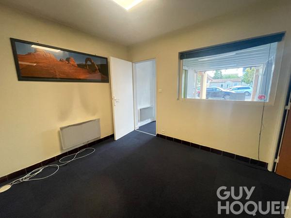 Local commercial Jaunay-Clan 150 m2