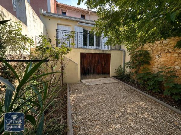 Maison à louer 6 pièces 133.28m² Bédoin (84410)