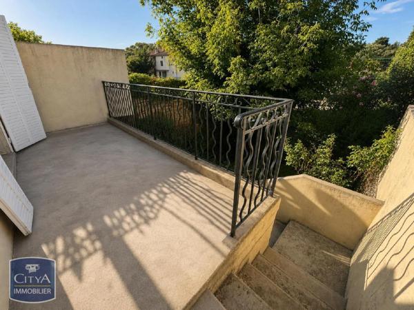 Maison à louer 6 pièces 133.28m² Bédoin (84410)