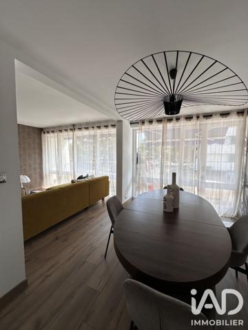 Appartement à vendre 5 pièces 90 m² La Rochelle