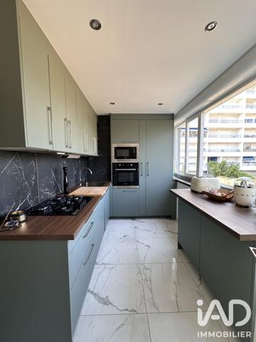 Appartement à vendre 5 pièces 90 m² La Rochelle