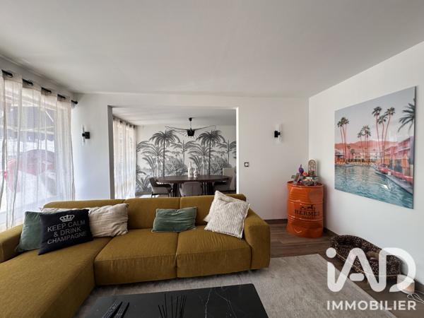 Appartement à vendre 5 pièces 90 m² La Rochelle