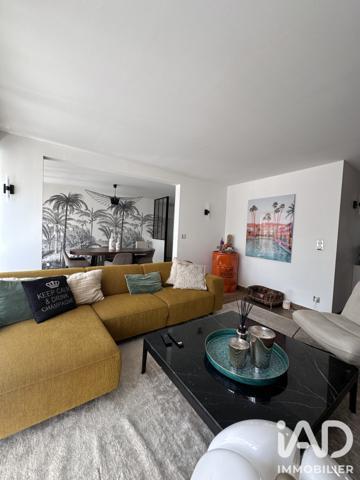 Appartement à vendre 5 pièces 90 m² La Rochelle