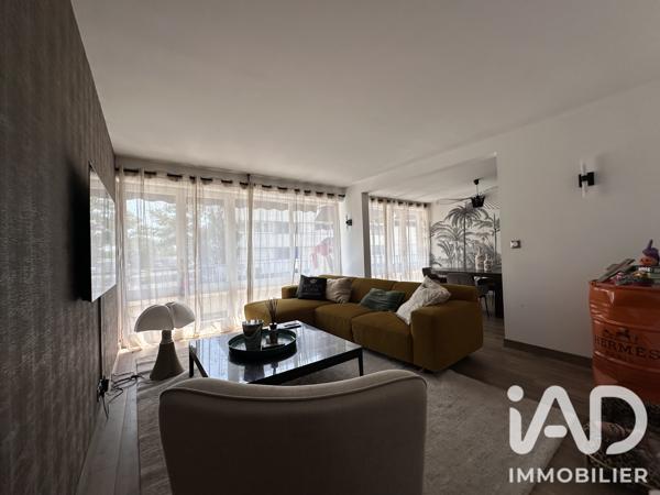 Appartement à vendre 5 pièces 90 m² La Rochelle