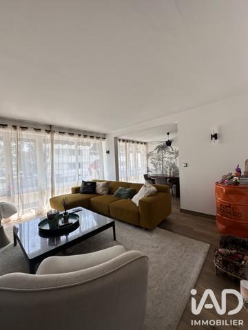 Appartement à vendre 5 pièces 90 m² La Rochelle
