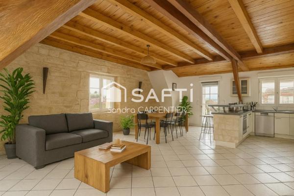 Spacieux appartement avec belle terrasse vue dégagée – Ebersheim