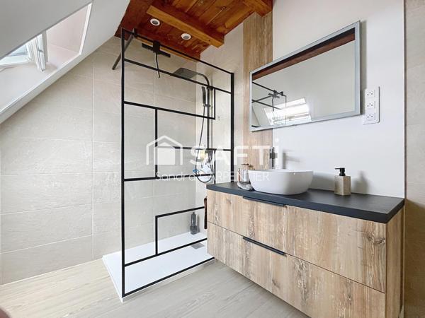 Spacieux appartement avec belle terrasse vue dégagée – Ebersheim