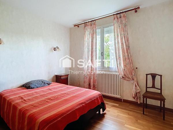 PAVILLON SUR SOUS-SOL IDEAL FAMILLE AVES SES 4 CHAMBRES