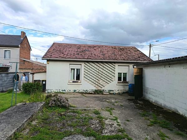 À vendre - Maison traditionnelle, 5 pièces située à Bray-sur-Somme (80340)