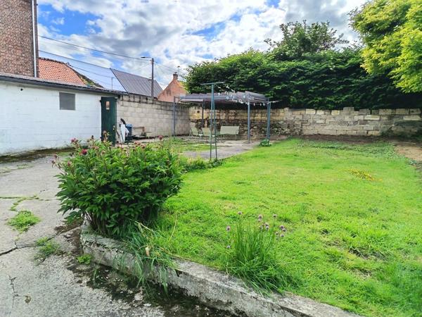 À vendre - Maison traditionnelle, 5 pièces située à Bray-sur-Somme (80340)