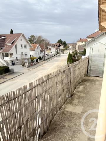 Appartement F5 à vendre  5 pièces - 110 m2 PONTARLIER - 25