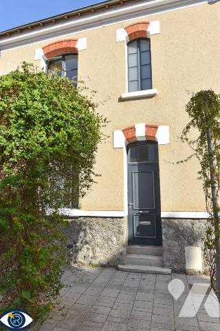 Maison de ville hyper centre rive gauche