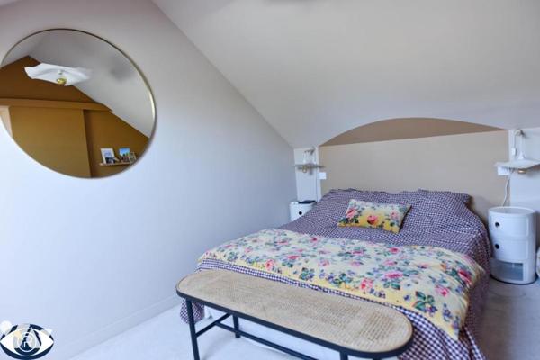 Maison de ville hyper centre rive gauche