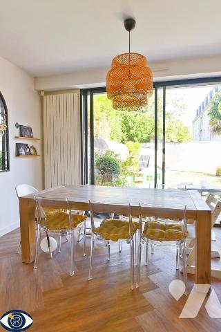 Maison de ville hyper centre rive gauche