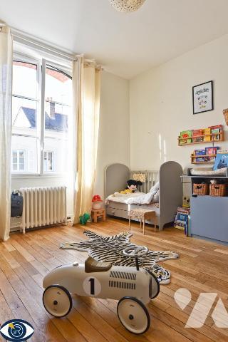 Maison de ville hyper centre rive gauche