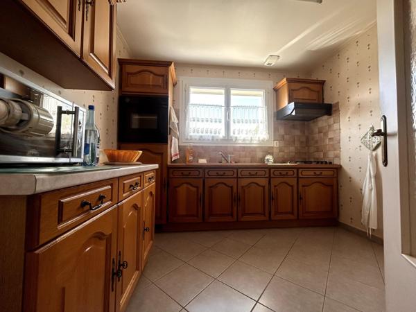 Maison à ROMORANTIN-LANTHENAY, 41200 - 3 pièces 76m²