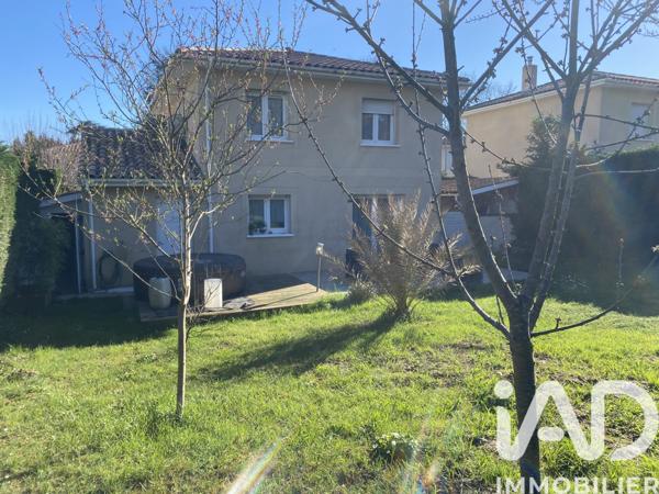 Maison à vendre 5 pièces 94 m² Floirac