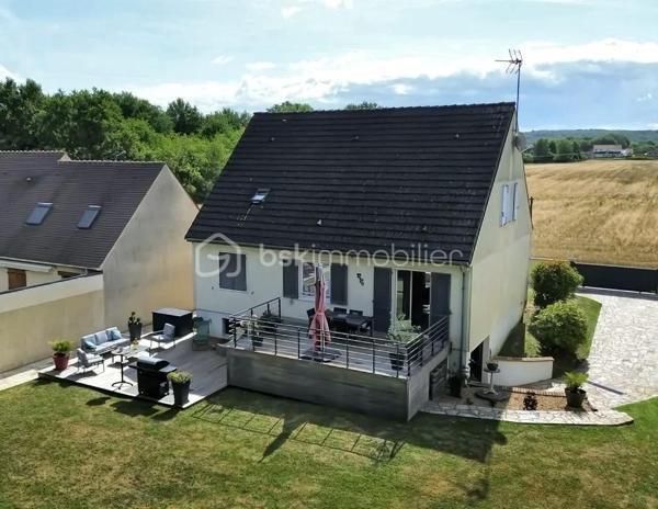 Maison de 148 m²