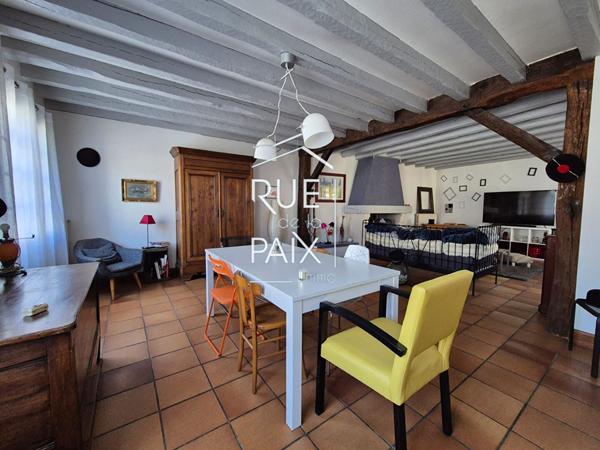 86200 LOUDUN Maison Loudun 5 pièce(s) 161 m2