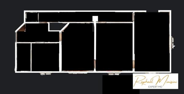 Versailles (78000) Versailles, Quartier Saint-Louis – Appartement 3 pièces + bureau, 73 m², charme de l'ancien